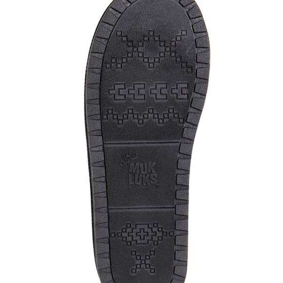 Muk Luks Oxford Liza Boots - Picture 4 of 7